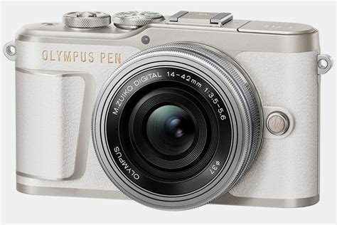 Olympus Pen E Pl