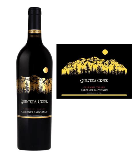 Quilceda Creek Wines Exceptional Cabernet Sauvignon And Bordeaux Blends