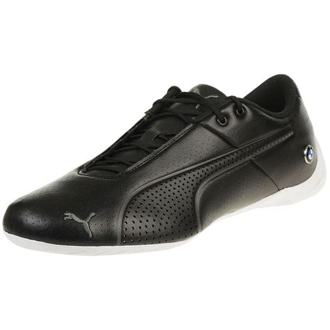 Puma Bmw Mms Future Cat Ultra Motorsport Leather Formel Schwarz