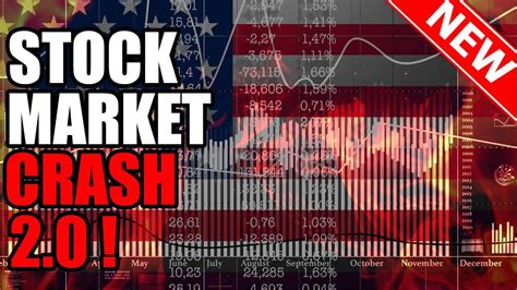 Another Stock Market Crash Is Coming Heres Why Be Prepared For A