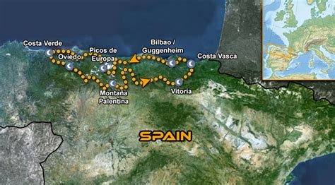 Imtbike Essence Of Northern Spain Tour Review Rider Magazine