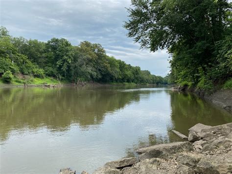 Sangamon River – Menard County Trails & Greenways