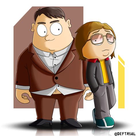 South Park | Nathan And Mimsy by DeftriaI on DeviantArt