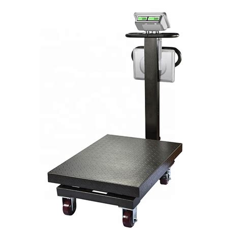 1000kg Digital Balanza Industrial Weighing Portable Scale China