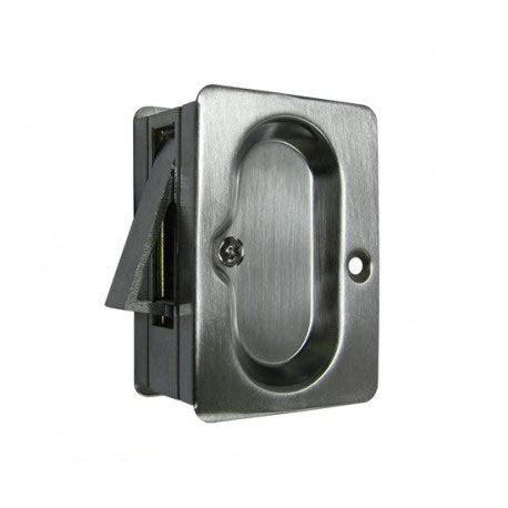 Cal-Royal PASPDL34 Heavy Duty Passage Sliding Door Lock – Golden Locks Inc