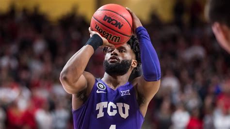 College Basketball Odds Picks And Predictions For Tcu Vs Smu Saturday