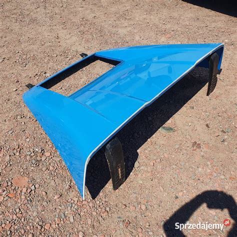 MAN TGA TGX SPOILER DACHOWY OWIEWKA Spare Parts For Sale 6896360