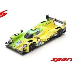 Oreca 07 Gibson 34 24 Heures du Mans LMP2 2021 10ème Spark S8248