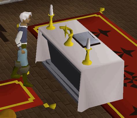 Altar Osrs Wiki