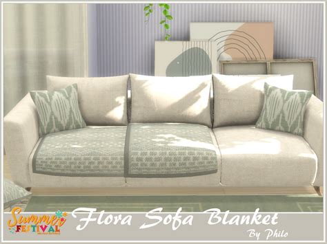 The Sims Resource Flora Living Room