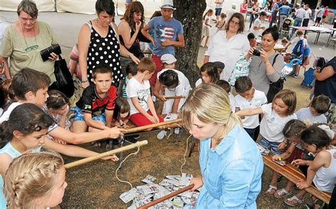 Sacr Coeur Belle Affluence La Kermesse Le T L Gramme