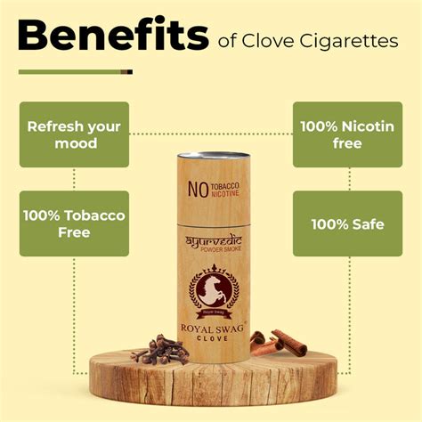 herbal cigarette