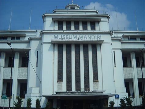 Bank Mandiri Museum Gedung Indonesia