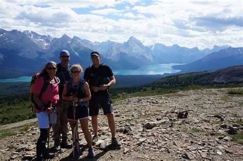 Canadian Rockies Hiking And Biking Trips And Tours Yoho Adventures