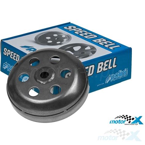 Bell Clutch Rear Polini Maxi Speed Bell Aprilia BMW Peugeot 125