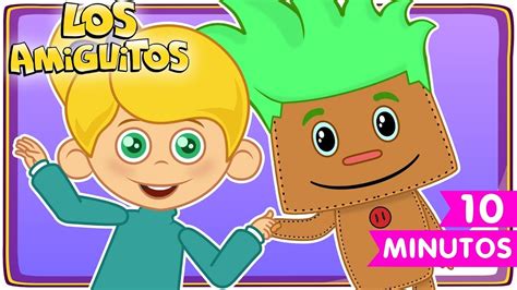 Pin Pon es un Muñeco colección Los Amiguitos Canciones Infantiles