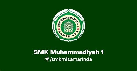 Smk Muhammadiyah Instagram Facebook Linktree