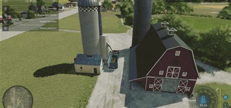 American Silo Multi - FS22 | Farming Simulator 22 American Silo Multi Mods