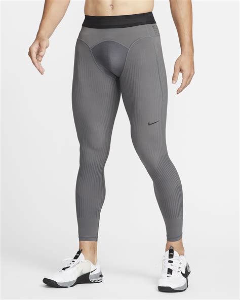 Nike Axis Performance System Mens Dri Fit Adv Versatile Tights Nike Dk