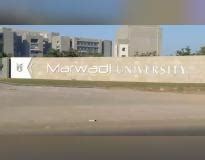 Marwadi University Fees 2025 Admission Hostel All Courses Fee Structure