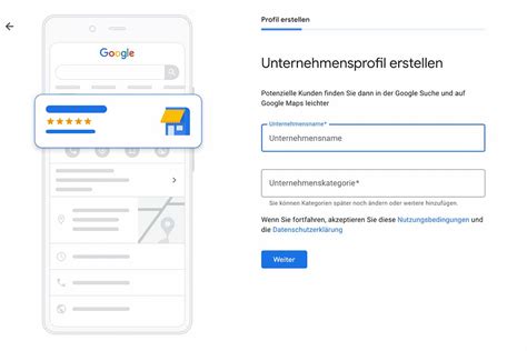 Anleitung Google Unternehmensprofil Erstellen Optimieren