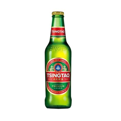 BIA TSINGTAO CHAI 330ML