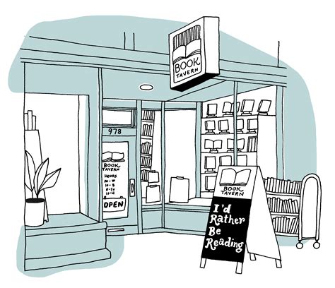 About Us | The Book Tavern