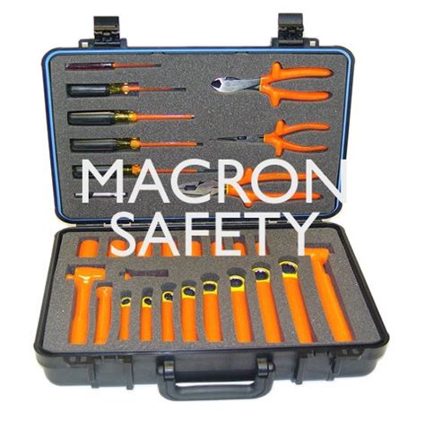 Deluxe Maintenance Insulated Tool Kit 30-Pieces