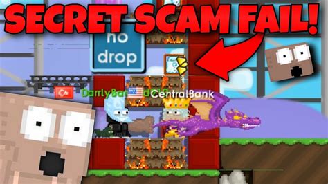 Smartest Secret Platform Drop Game Scam Fail Youtube