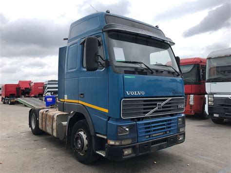 1997 Volvo Fh12 380 4x2 Euro 2 Left Hand Drive Used Volvo Land