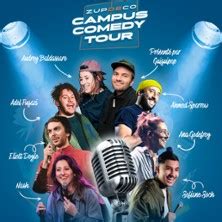 Campus Comedy Tour Dates Venir Et Billetterie