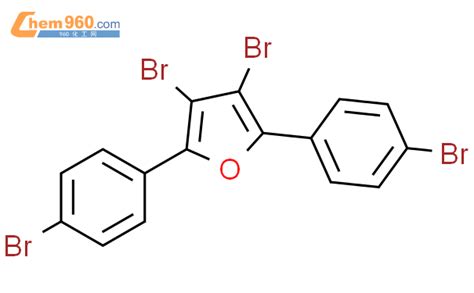 Furan Dibromo Bis Bromophenyl Mol