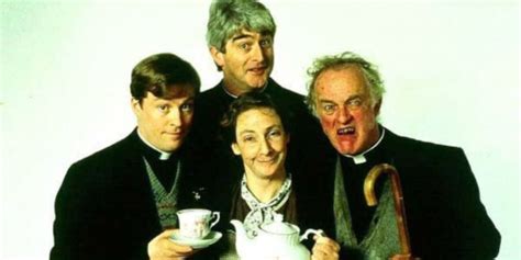 Create a father ted characters Tier List - TierMaker