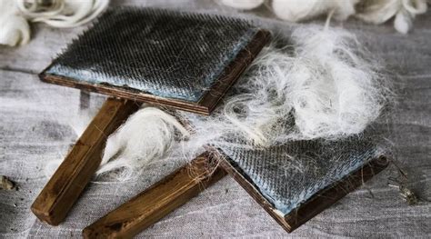 Wool Carder: What It Is & Why You Need One - SheepCaretaker