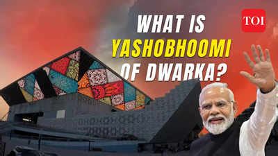 Pm Modi To Inaugurate Yashobhoomi Convention Centre In Delhi On