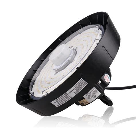 150 Watt Titan Iv Motion Sensor Led High Bay Ufo Light 23