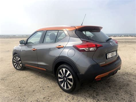 2020 Nissan Kicks UAE Review Specs And Price AutoDrift Ae