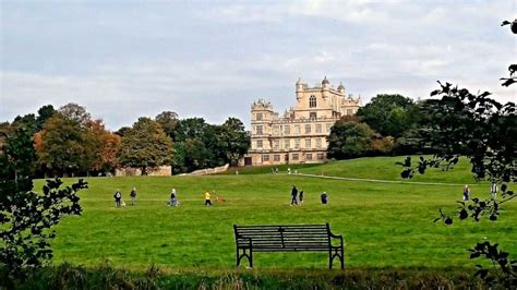 Wollaton Hall and Gardens - The Home of Batman, Nottingham | BaldHiker