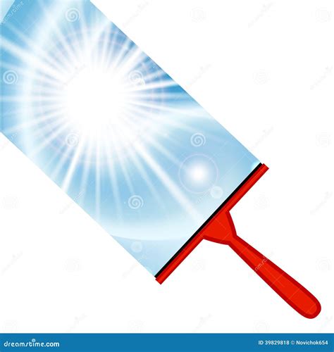 Squeegee Cartoons Illustrations Vector Stock Images 3687 Pictures