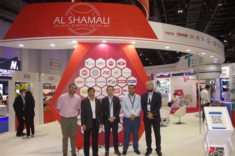 Automechanika Al Shamali Auto Parts