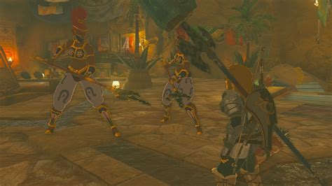 Zelda Tears Of The Kingdom — How To Find Gerudo Secret Club In Totk Gameskinny