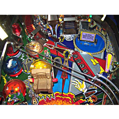 Addams Family Pinball Machine - Elite Home Gamerooms