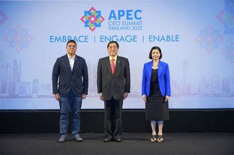 Thailand Set To Host Apec Ceo Summit 2022 Meetings And Conventions Asia