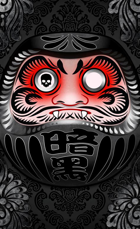 Daruma Doll Wallpapers Top Free Daruma Doll Backgrounds Wallpaperaccess