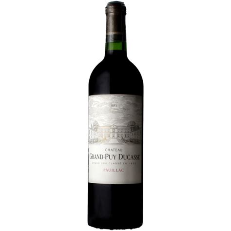 CHATEAU GRAND PUY DUCASSE 2020 5EME CRU CLASSE