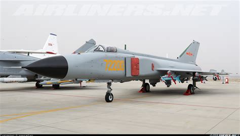 Shenyang J 8f China Air Force Aviation Photo 5733835