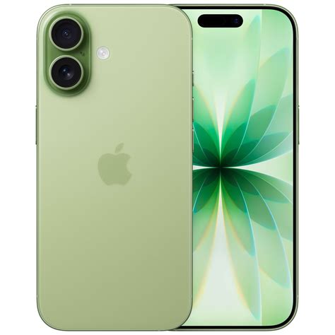 APPLE IPHONE 17 256GB SAGE - SMARTPHONE | Vanden Borre