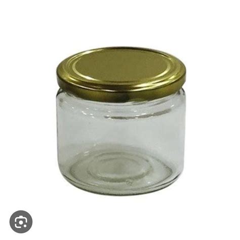 Capacity Ml Salsa Glass Jar At Rs Piece In Bengaluru Id