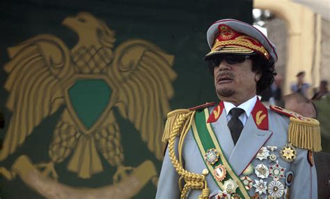 life  death  gaddafi