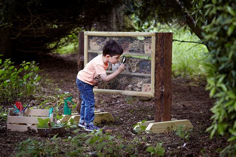 Outdoor Freestanding Mini Beast Hotel Classroom Direct